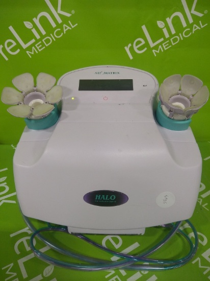 Neomatrix Halo NAF Collection System - 43155