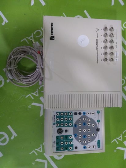 Stellate AMP-DEV-W044S EEG Electrode Box - 48047