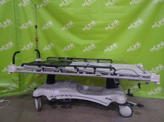 Stryker Medical 1550 Electric Stretcher - 46424