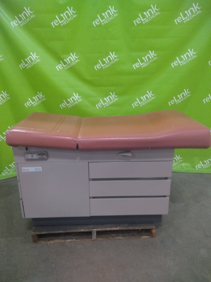 Ritter 104 Exam Table - 46321