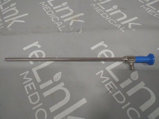 Stryker Medical Ideal Eyes 10mm 0 Degree 502-859-010 Rigid Scope - 44650