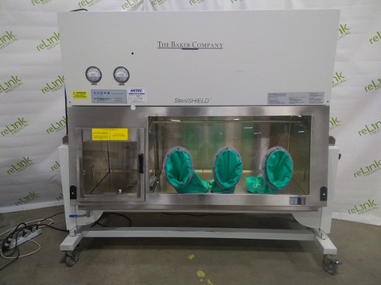 The Baker Company SS 600 Biological Safety Cabinet - 46017