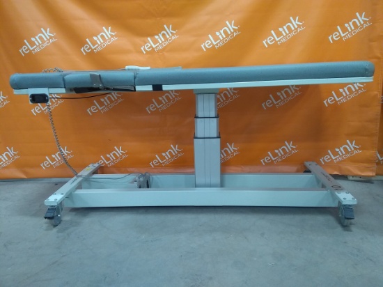 Medical Positioning, Inc. 2241 Ultrasound Echo Table - 46388