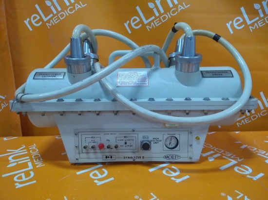 Machlett Dynalyzer II X-Ray Calibration Device - 46287