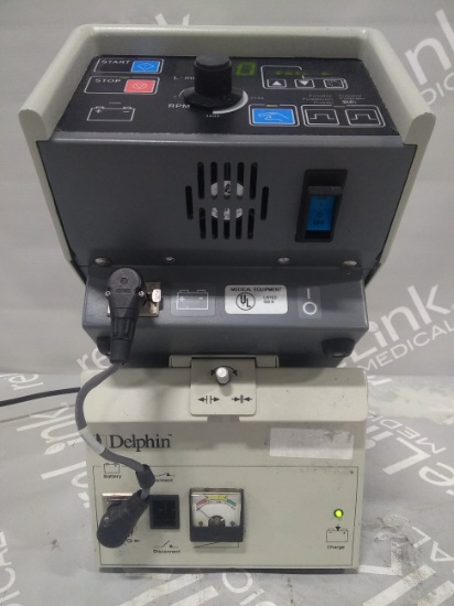 Terumo Medical Sarns Centrifugal Control Module 6379 - 49035