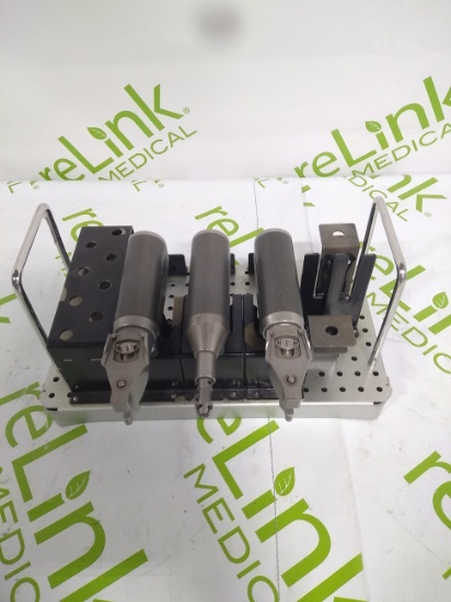 Stryker Medical System 6 Surgical Power Set - 49213