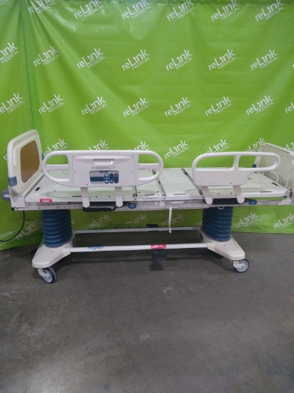 Stryker Medical Secure II 3002 Hospital Bed - 44018