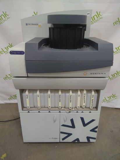 Ventana Benchmark XT Slide Stainer - 44790