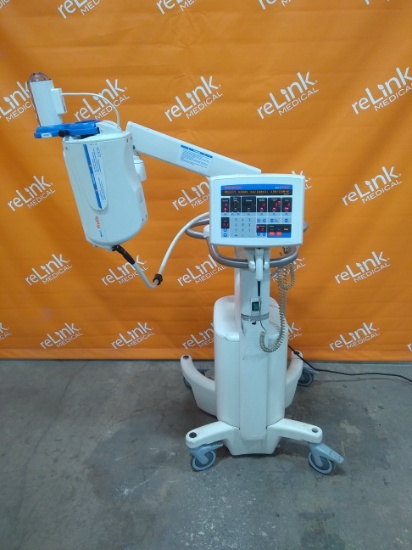 Medrad Mark V ProVis Injector - 48598