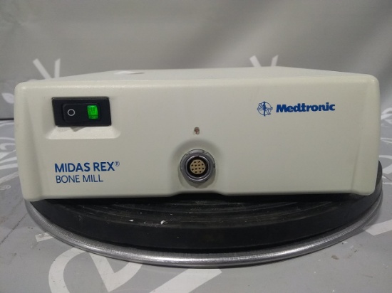 Medtronic Surgical Technologies Midas Rex BM120 Bone Mill - 42534
