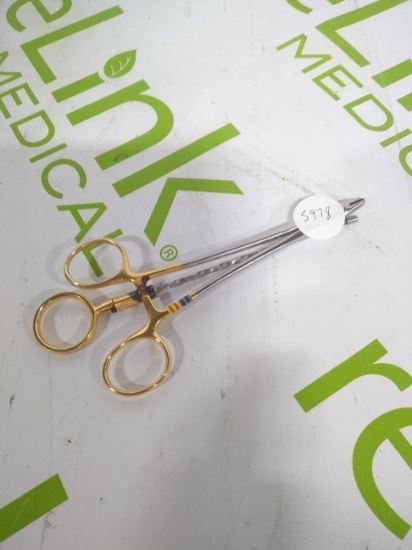W. Lorenz 51-6720 Corwin Wire Twisting Forceps - 52143