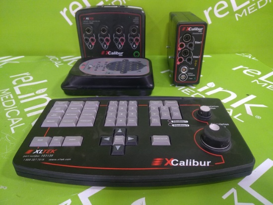 Natus Medical XLTEK Xcalibur EMG UNIT - 47606