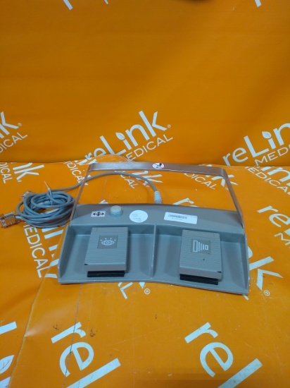 Steute KF 2 1S/1SD1S-MED Foot Pedal - 48581