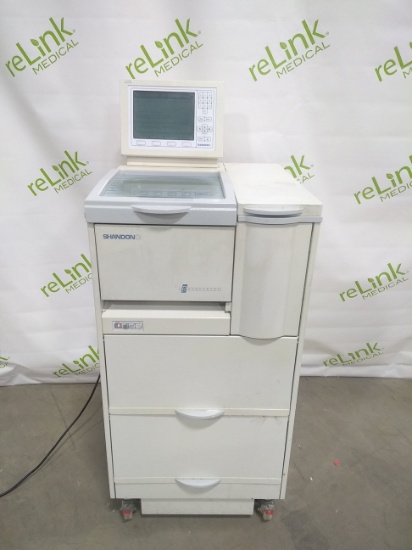 Thermo Shandon PathCentre Tissue Processor - 42596