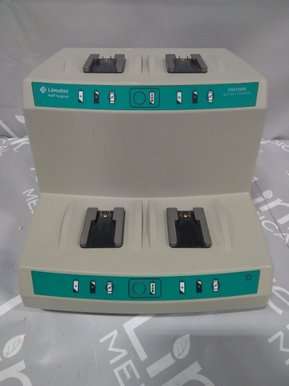 Linvatec Conmed Pro3600 Battery Charger Surgical - 41821