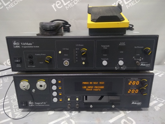 Mid Labs VitMate Fragmentation System - 49131