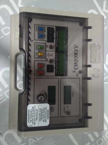 International Biomedical AeroNOx NO Delivery and Analysis System - 49101