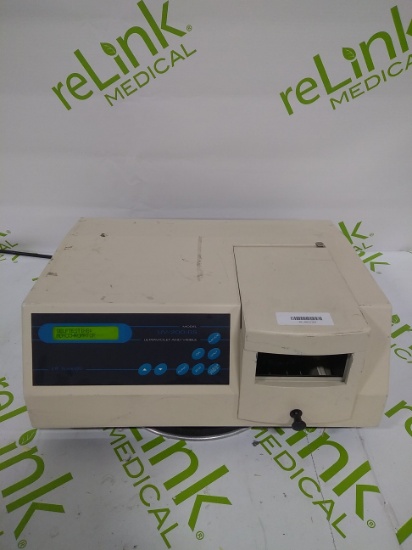 LW Scientific UV-200-RS Ultraviolet and Visible Spectrophotometer - 46291