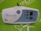 GE Healthcare Mini Telemetry System Patient Monitor - 47648