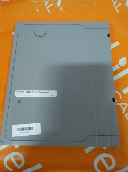 AGFA HealthCare AGFA 13X10.5 CASSETTE  - 52457