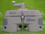 Topcon Medical Systems, Inc. CV-3000 Refraction System Phoroptors - 51648