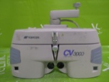 Topcon Medical Systems, Inc. CV-3000 Refraction System Phoroptors - 51650