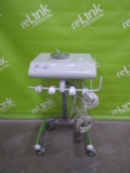 ADEC 4400 - 2561 Dental Delivery Cart - 47214