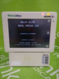 Welch Allyn Inc. Propaq model 242 vital signs monitor - 49361