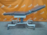 Biodex Medical Systems Deluxe Ultrasound Table Model 056-605  - 46815