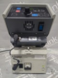 Terumo Centrifugal Control Module 6379 w/ Delphin Battery 9490 - 49035