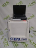 Custom BioGenic Systems CBS 2100 Series Controlled Rate -200C Freezer - 50917