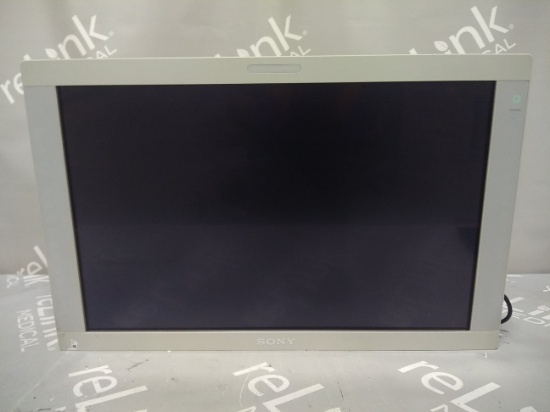Sony LMD-2450MD LCD Monitor - 62355