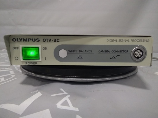 Olympus Corp. Olympus OTV-SC Digital Signal Processing Unit - 39674