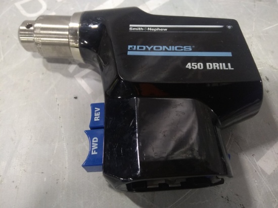 Smith & Nephew, Inc. Dyonics 450 Drill - 54793