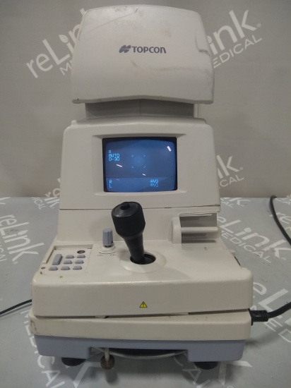 Topcon CT-80 Computerized Tonometer  - 61788