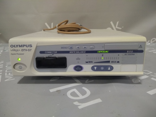 Olympus Corp. OTV-S7 Digital Processor - 59457