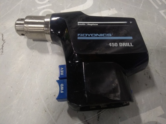 Smith & Nephew, Inc. Dyonics 450 Drill - 54796