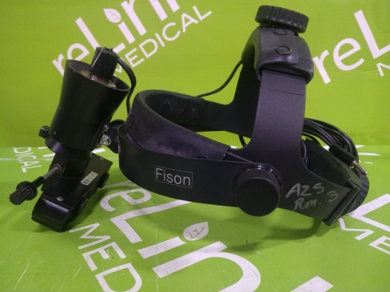 Keeler Fison Ophthalmoscope - 48008