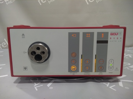 Richard Wolf Medical Instruments Corp. 5131.011 Light Source - 59689