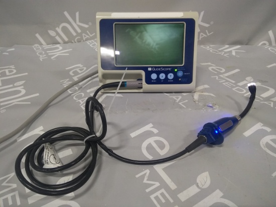 Verathon Medical, Inc Glidescope GVL Video Laryngoscope - 45328