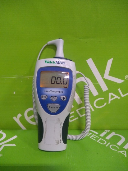 Welch Allyn SURE TEMP PLUS Thermometer - 62135