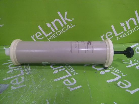 Hans Rudolph Inc. 5530 Spirometer Calibration Syringe - 51505
