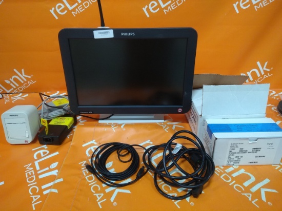 Philips Healthcare Expression IP5 Desktop Workstation  - 49759