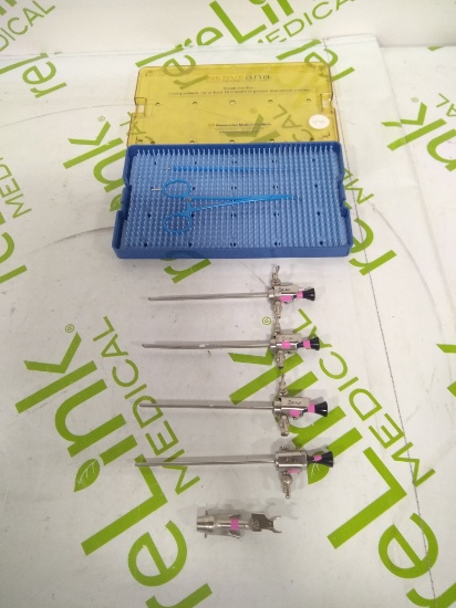 Lot of Wapler Surgical Instruments  - 60673