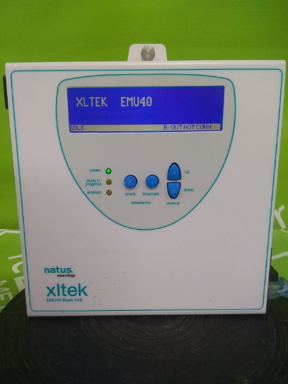 XLTEK EMU40 EEG/PSG System - 59302
