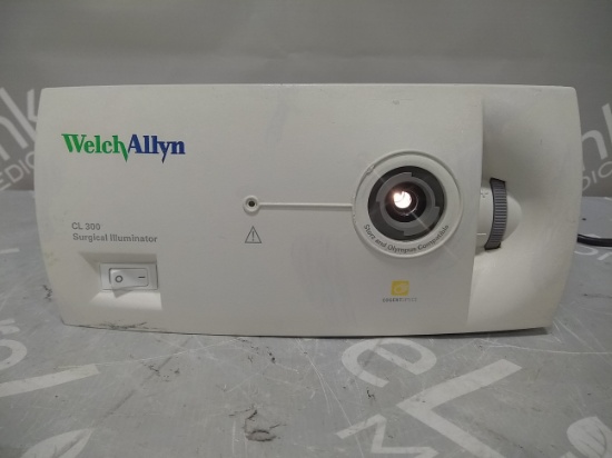 Welch Allyn CL300 Surgical Illuminator - 57382