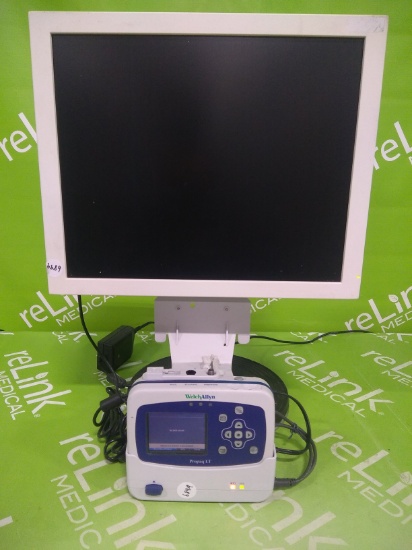 Welch Allyn ProPaq LT Continuous Patient Vital Signs Monitor - 53522