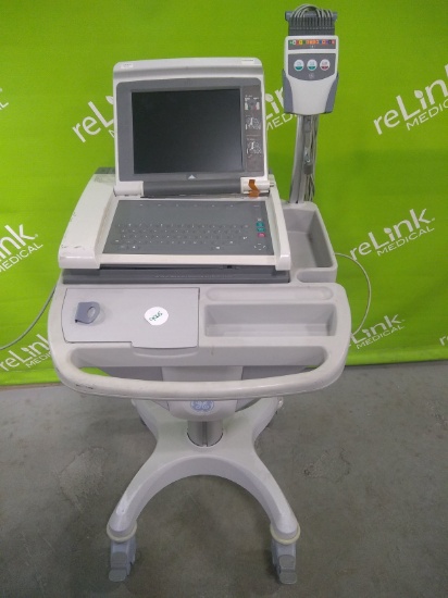 GE Healthcare Mac 5500 EKG Unit - 64603