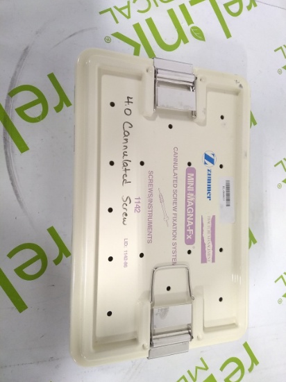 Zimmer Mini Magna-Fx Fixation System Surgical - 54693