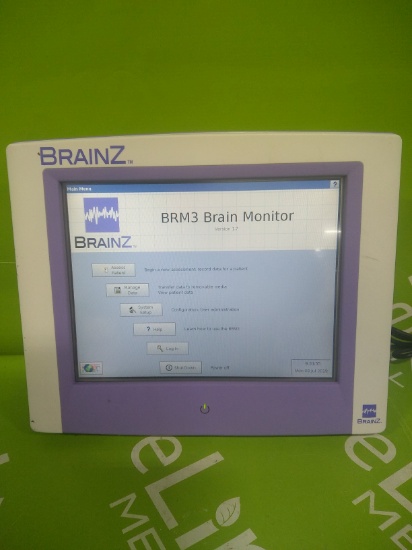 Natus Pediatrics BRM3 Brain Monitor - 59690